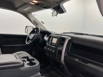 2021 RAM 1500 Classic Tradesman