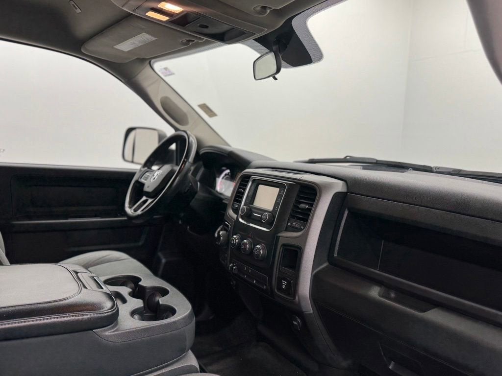 2021 RAM 1500 Classic Tradesman