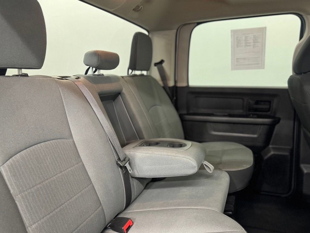 2021 RAM 1500 Classic Tradesman