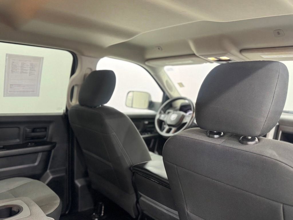 2021 RAM 1500 Classic Tradesman