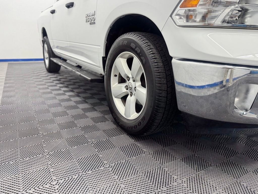 2021 RAM 1500 Classic Tradesman