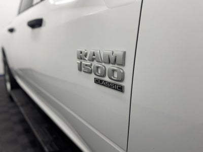 2021 RAM 1500 Classic Tradesman