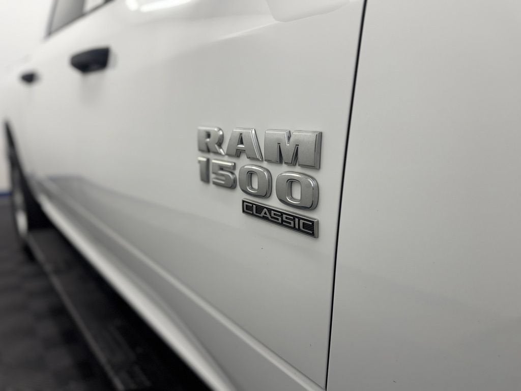 2021 RAM 1500 Classic Tradesman