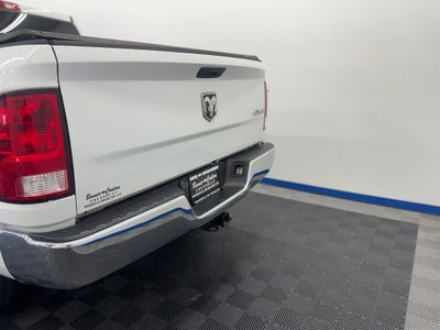 2021 RAM 1500 Classic Tradesman