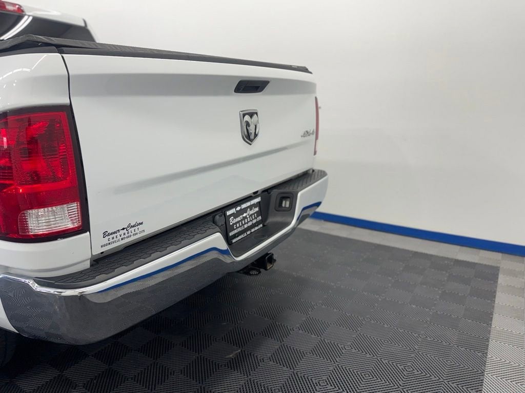 2021 RAM 1500 Classic Tradesman