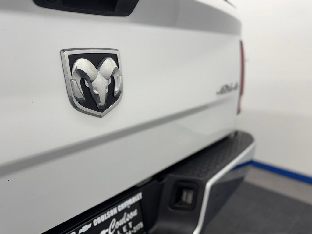 2021 RAM 1500 Classic Tradesman