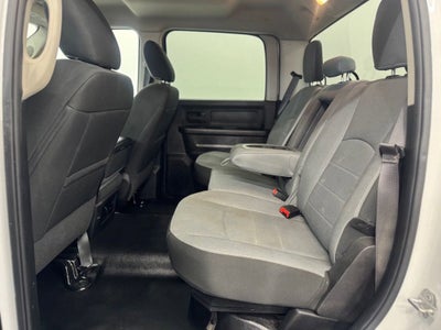 2021 RAM 1500 Classic Tradesman