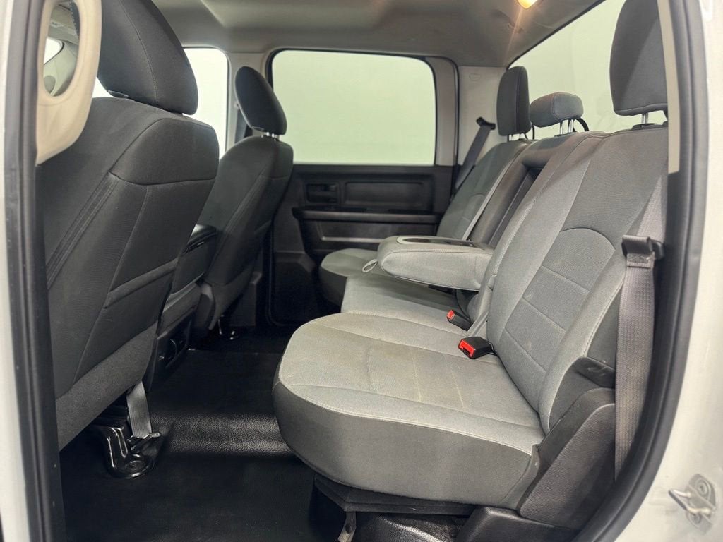 2021 RAM 1500 Classic Tradesman