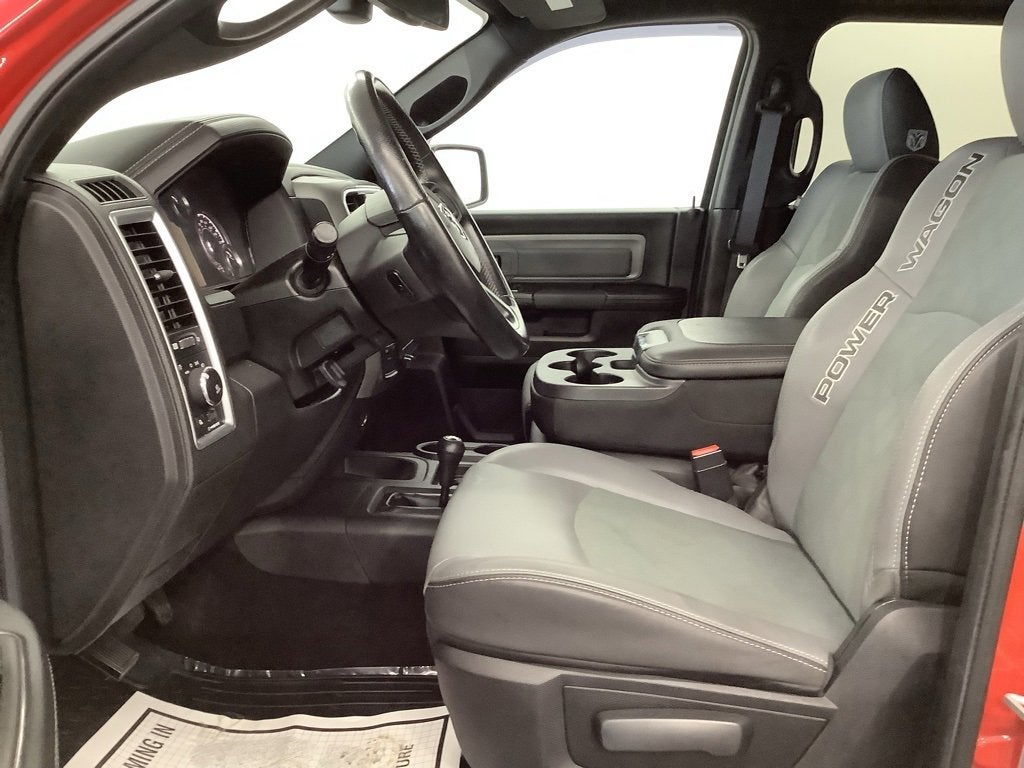 2018 RAM 2500 Power Wagon