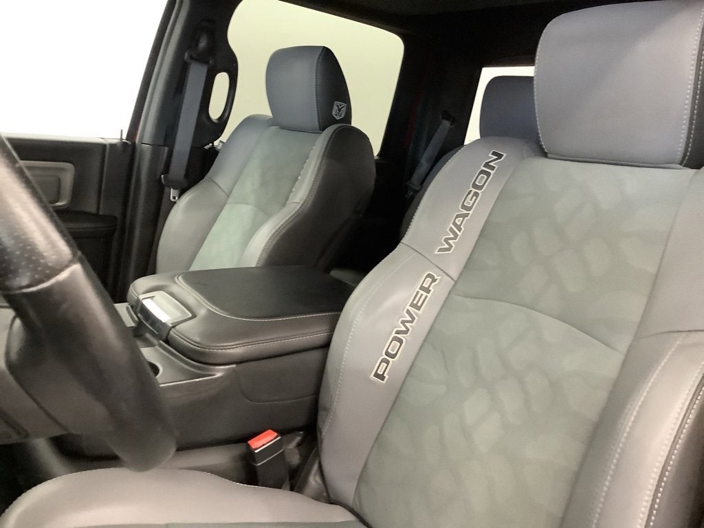 2018 RAM 2500 Power Wagon