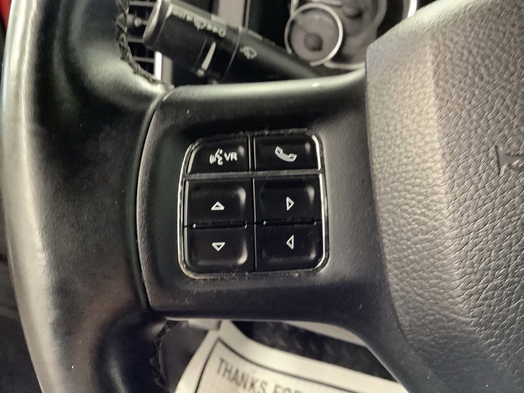 2018 RAM 2500 Power Wagon