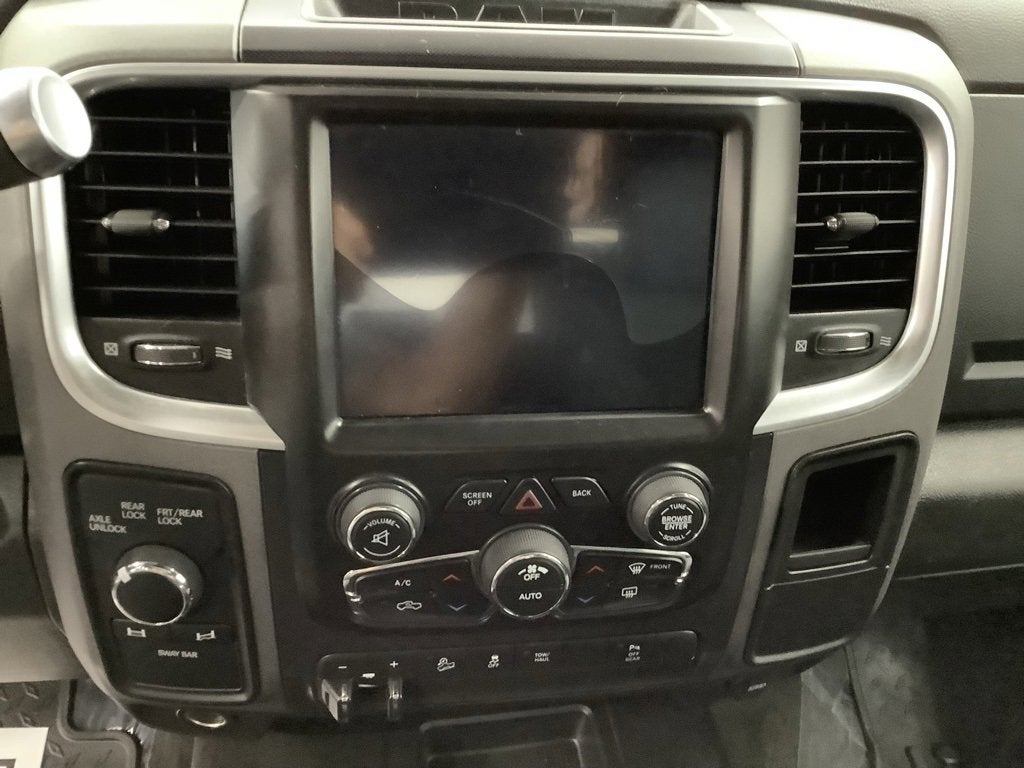 2018 RAM 2500 Power Wagon