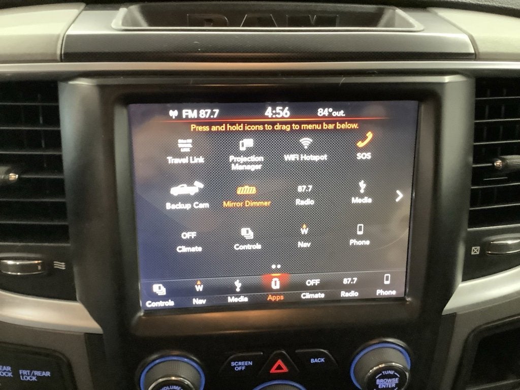 2018 RAM 2500 Power Wagon