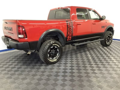 2018 RAM 2500 Power Wagon