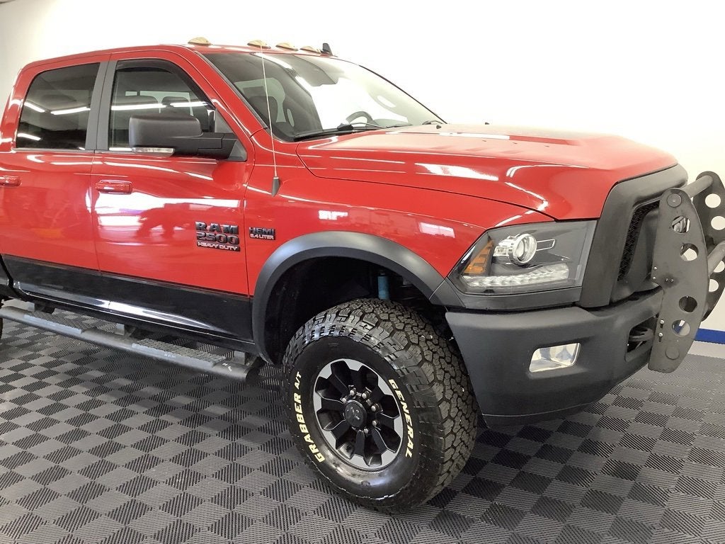 2018 RAM 2500 Power Wagon