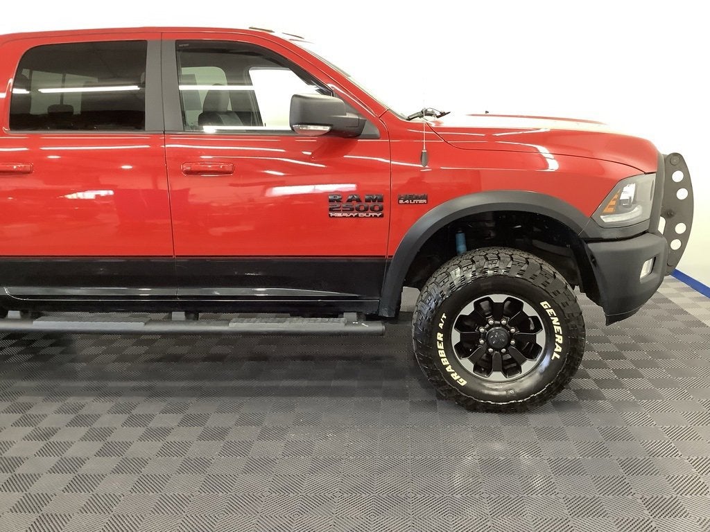 2018 RAM 2500 Power Wagon
