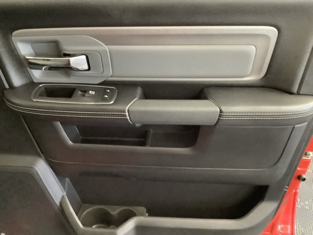 2018 RAM 2500 Power Wagon