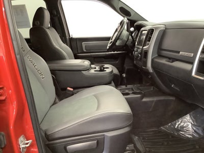 2018 RAM 2500 Power Wagon
