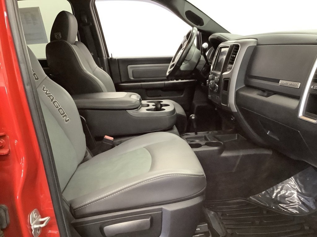 2018 RAM 2500 Power Wagon