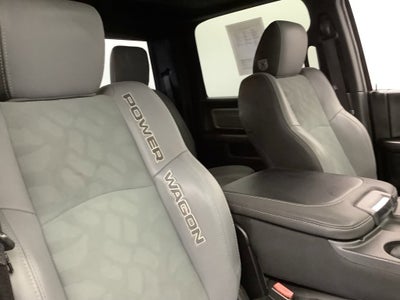 2018 RAM 2500 Power Wagon