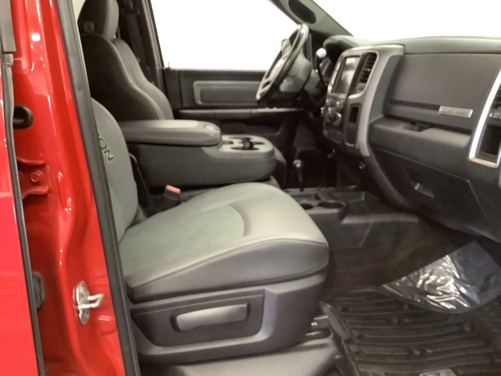 2018 RAM 2500 Power Wagon