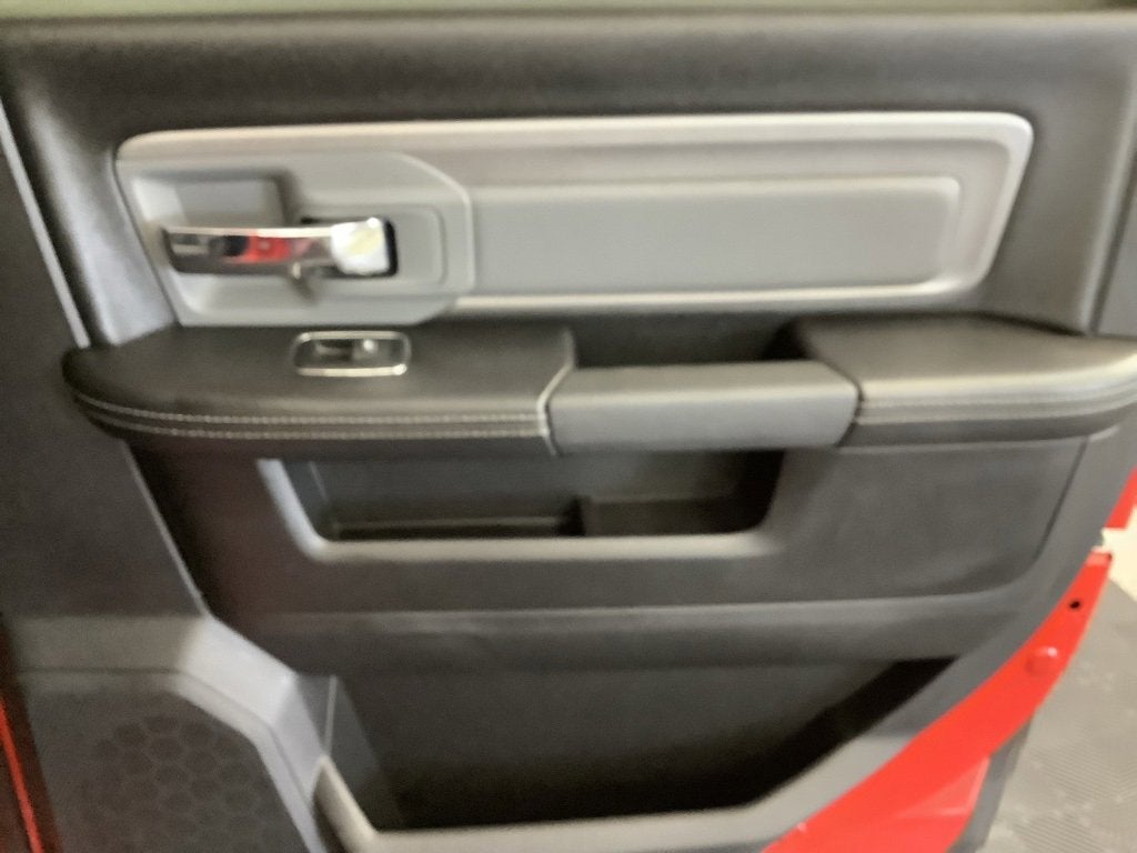 2018 RAM 2500 Power Wagon