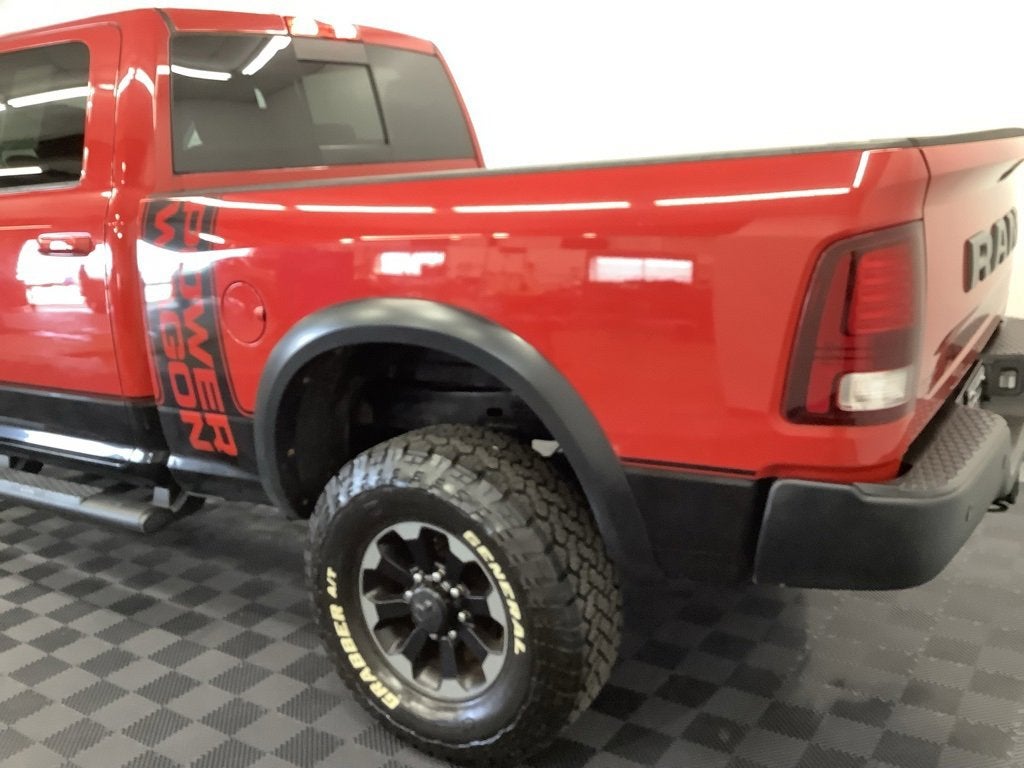 2018 RAM 2500 Power Wagon