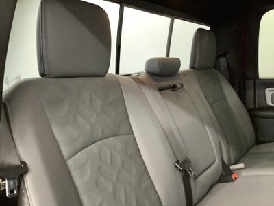 2018 RAM 2500 Power Wagon