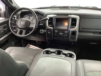 2018 RAM 2500 Power Wagon