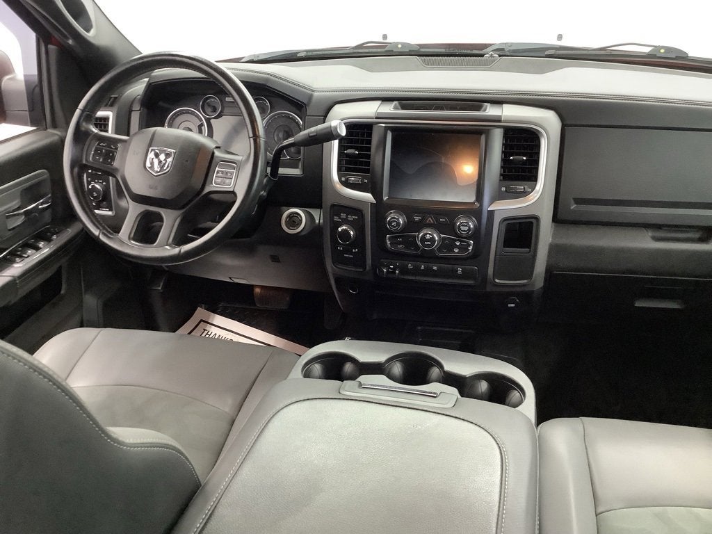 2018 RAM 2500 Power Wagon