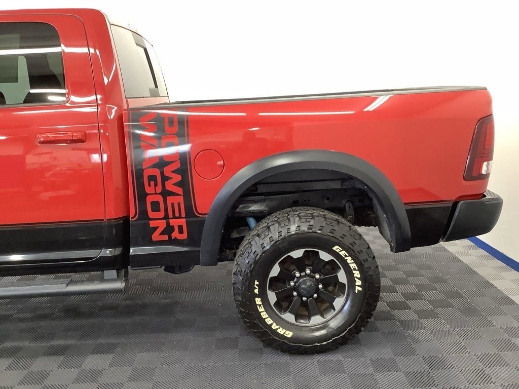 2018 RAM 2500 Power Wagon