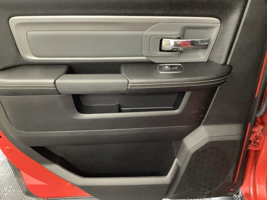 2018 RAM 2500 Power Wagon