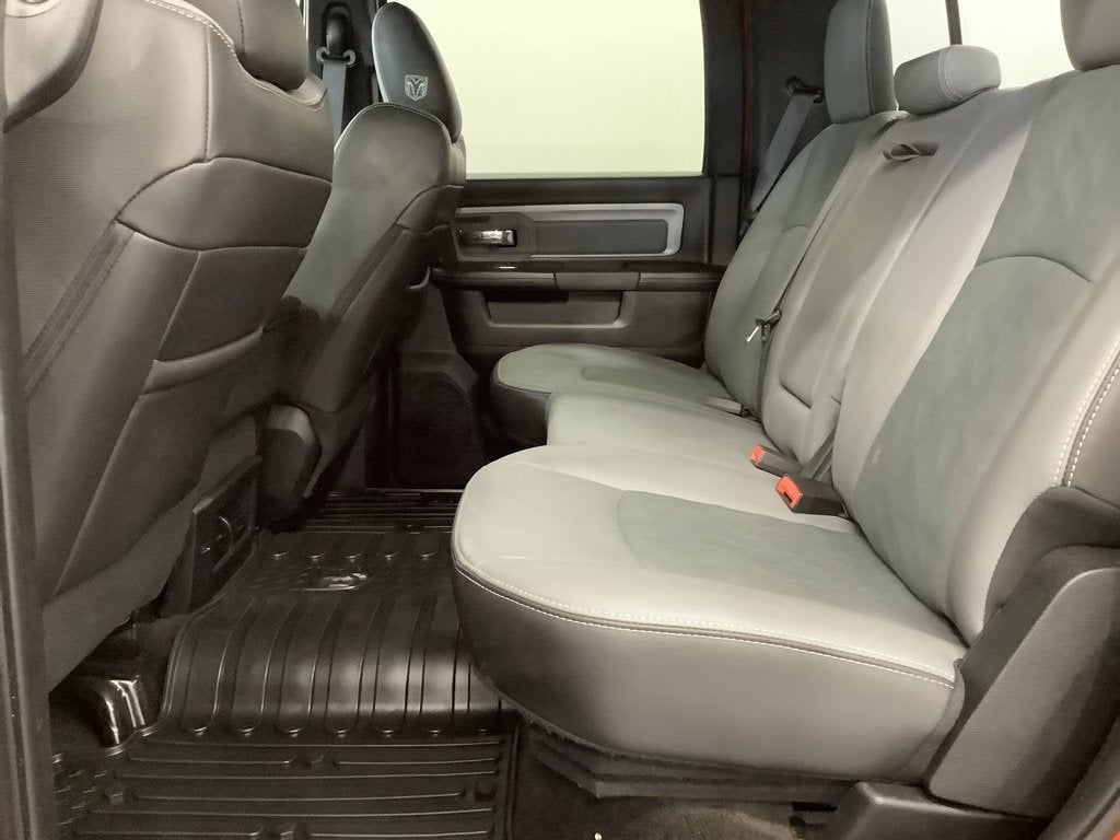 2018 RAM 2500 Power Wagon