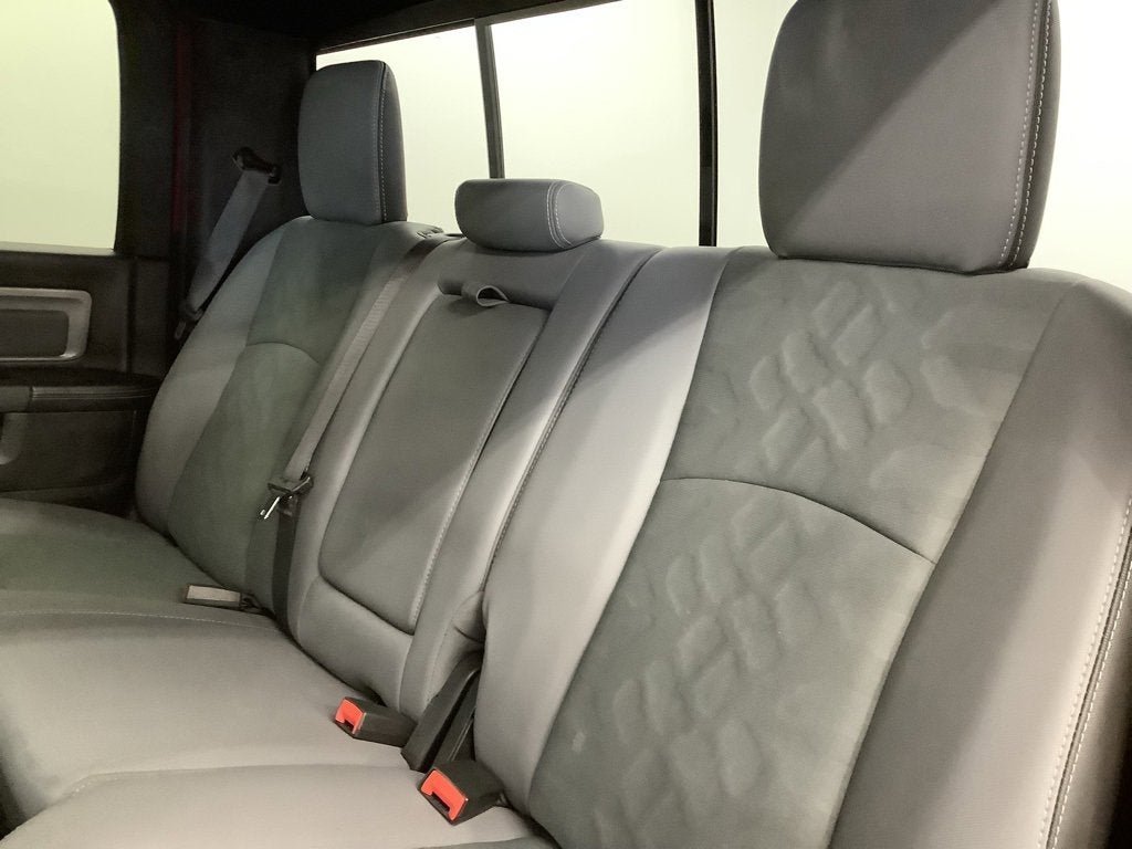 2018 RAM 2500 Power Wagon