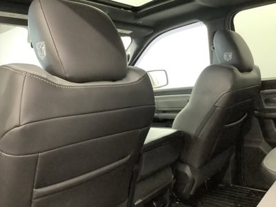 2018 RAM 2500 Power Wagon