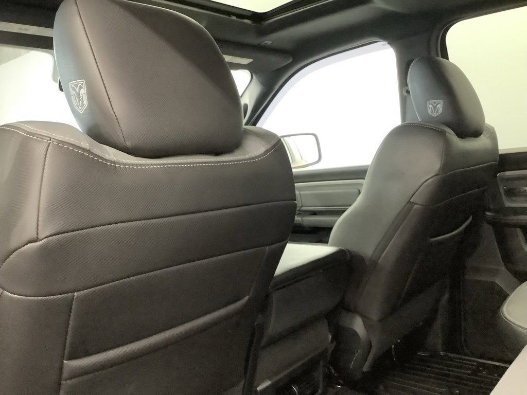 2018 RAM 2500 Power Wagon