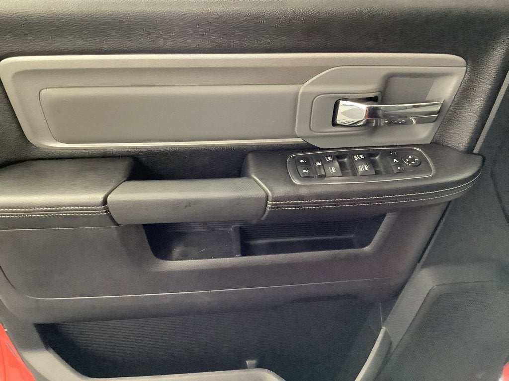 2018 RAM 2500 Power Wagon