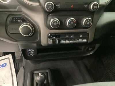 2022 RAM 2500 Tradesman