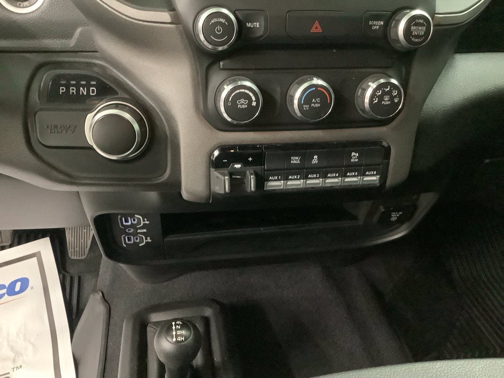 2022 RAM 2500 Tradesman