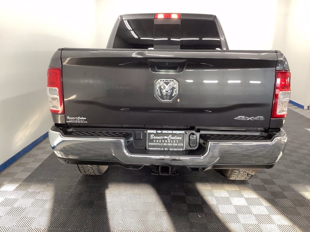 2022 RAM 2500 Tradesman