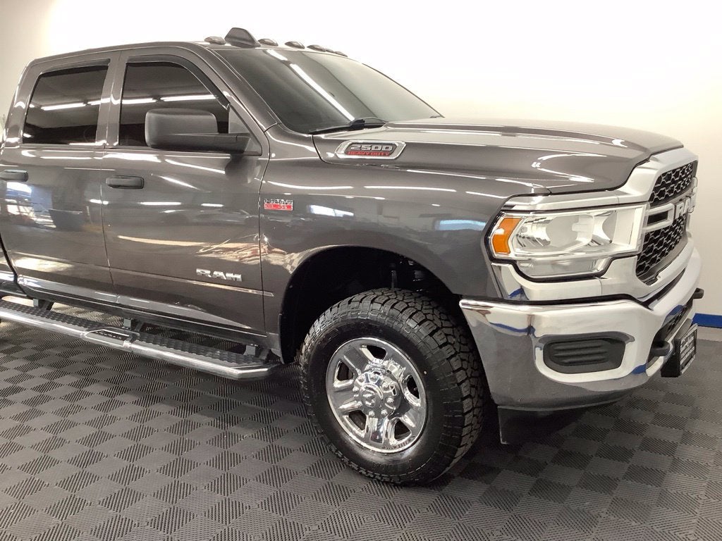 2022 RAM 2500 Tradesman