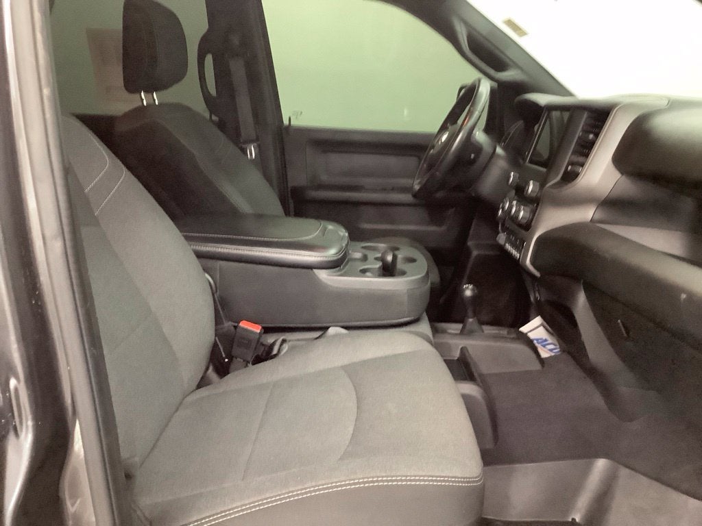 2022 RAM 2500 Tradesman