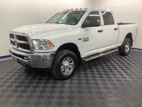 2016 RAM 2500 Tradesman