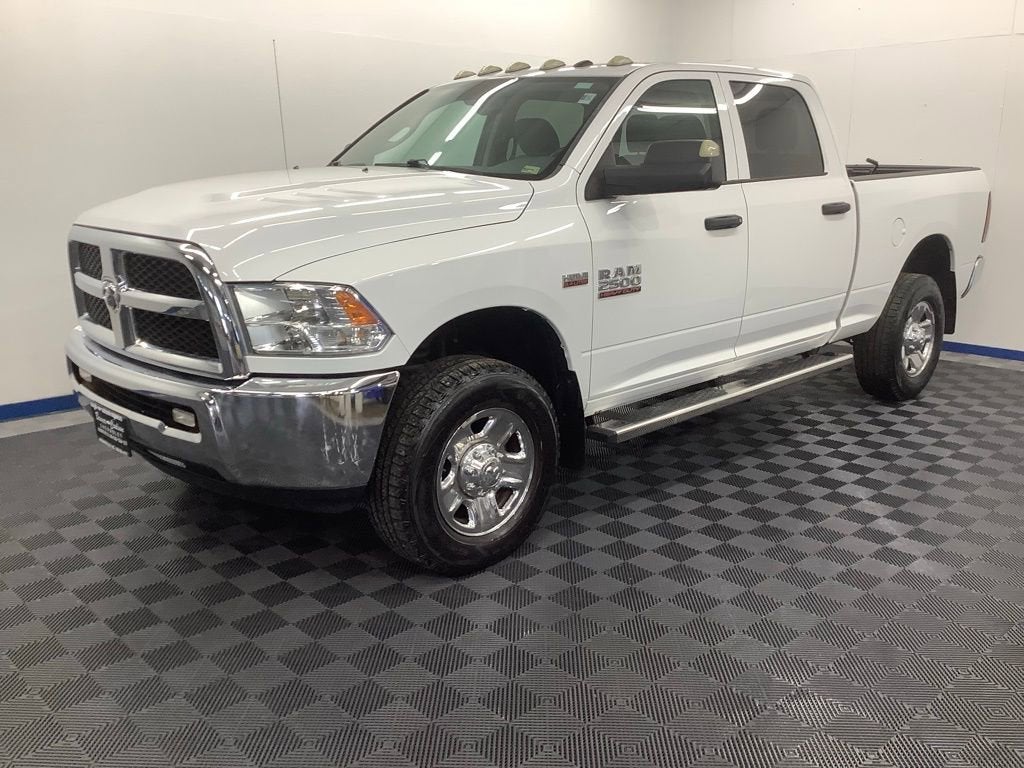 2016 RAM 2500 Tradesman