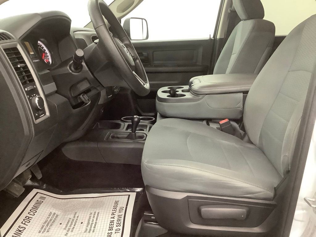 2016 RAM 2500 Tradesman