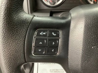 2016 RAM 2500 Tradesman