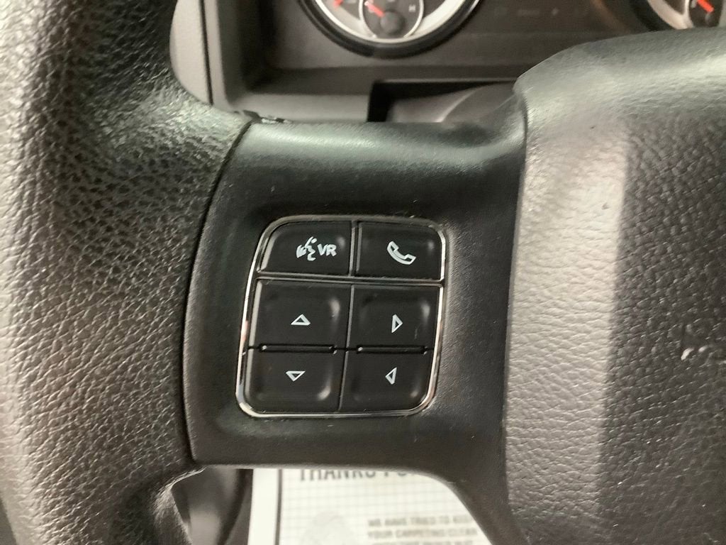 2016 RAM 2500 Tradesman