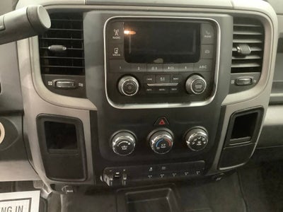 2016 RAM 2500 Tradesman