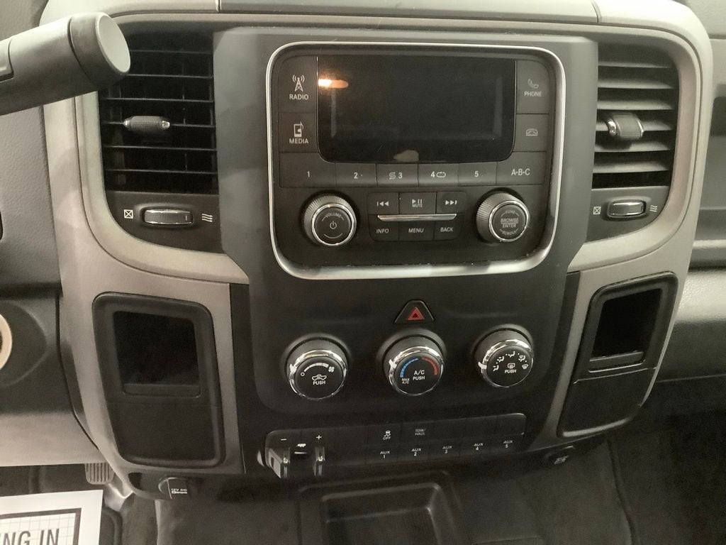 2016 RAM 2500 Tradesman