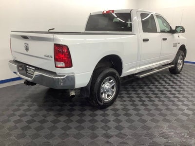 2016 RAM 2500 Tradesman